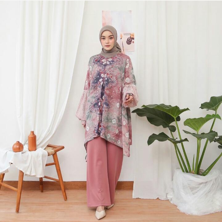 TUNIC TALAVI BY ETNIRA INDONESIA