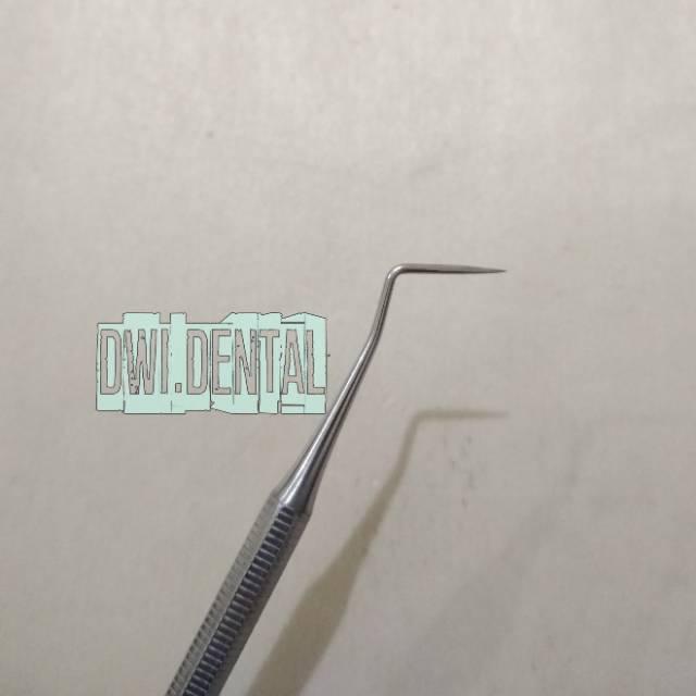 Dental Sonde lurus / probe lurus