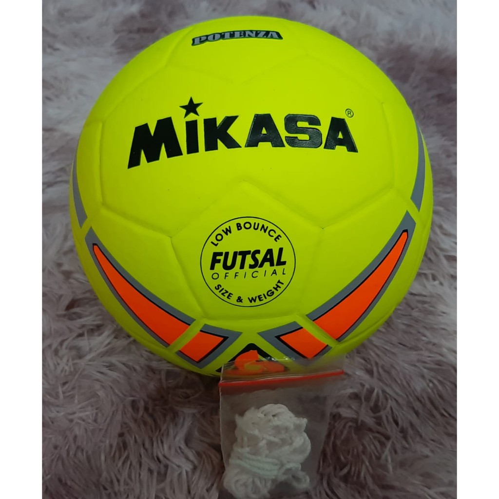 Bola futsal mikasa / bola futsal / bola futsal pres / bola futsal murah