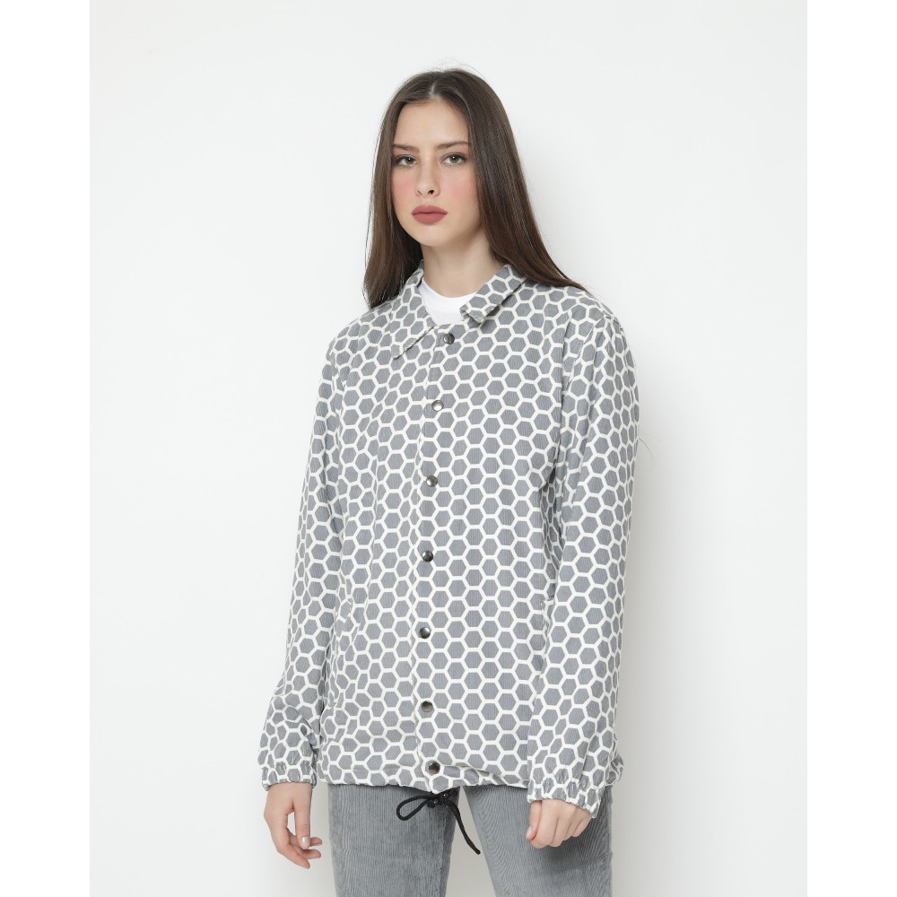 

Erigo Coach Corduroy Orijo Grey