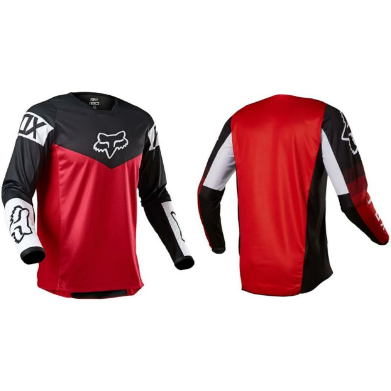 Custom Jersey Adventure Trail Motocross & Sepeda