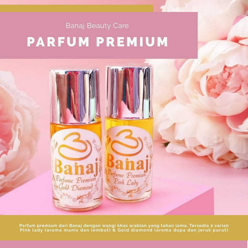 BANAJ PARFUME PREMIUM || BANAJ || PARFUM || PERFUME