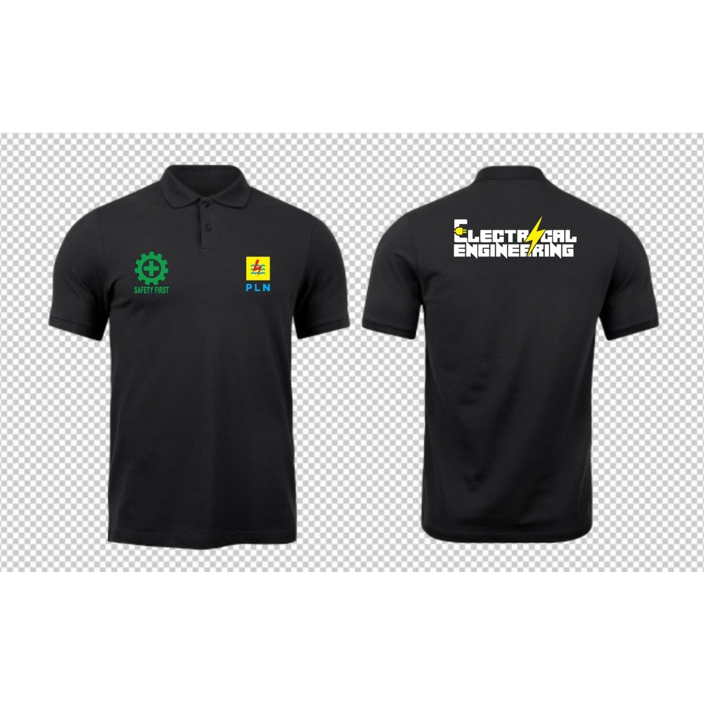 POLO PLN ELECTRICAL ENGINEERING/ POLO PETUGAS PLN/KAOS SAFETY