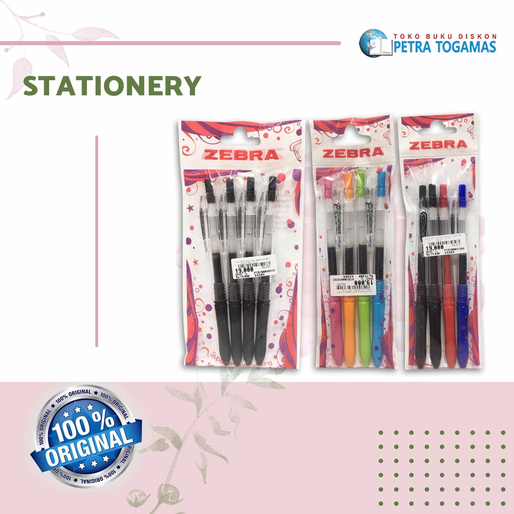 

BULLPOINT ZEBRA KOKORO SET 0.5 SET