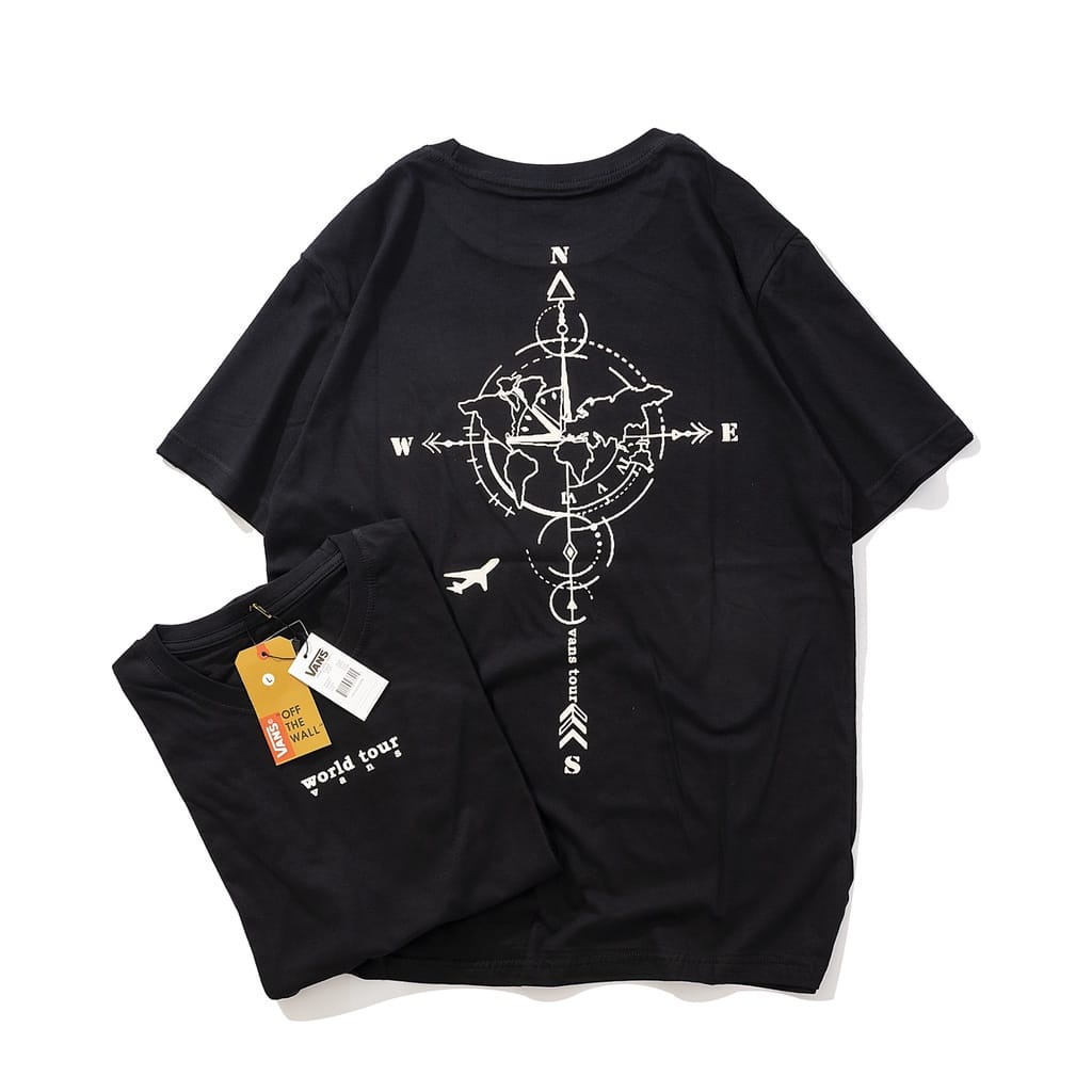 KAOS SURFING NASA H&M ORIGINAL PRIA BAJU UNIQLO DISTRO