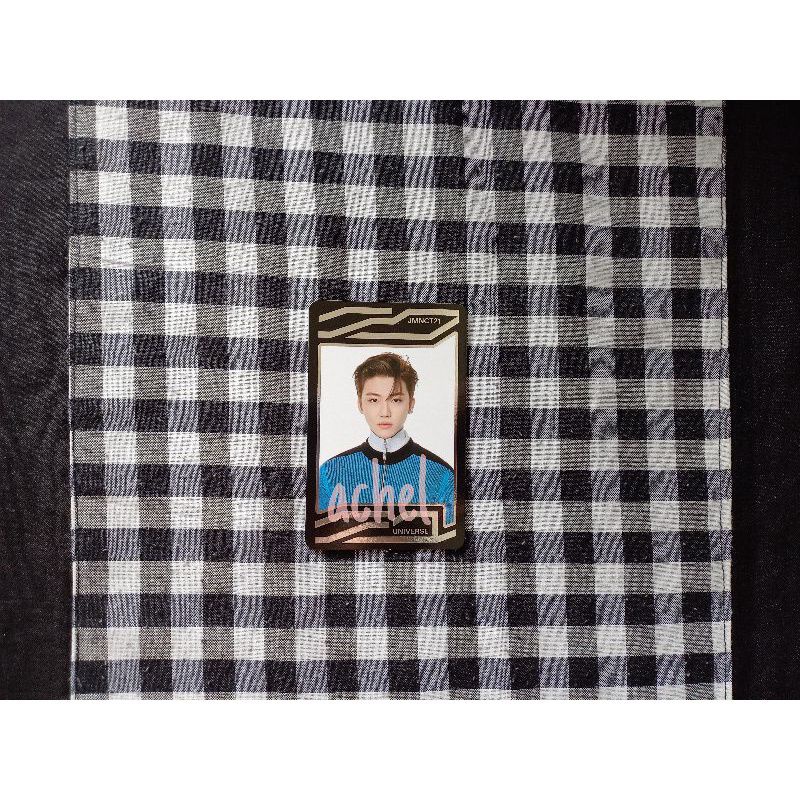 Universe Card Jaemin Jewel Case Universe Nct 2021 ( Uc Jaemin )