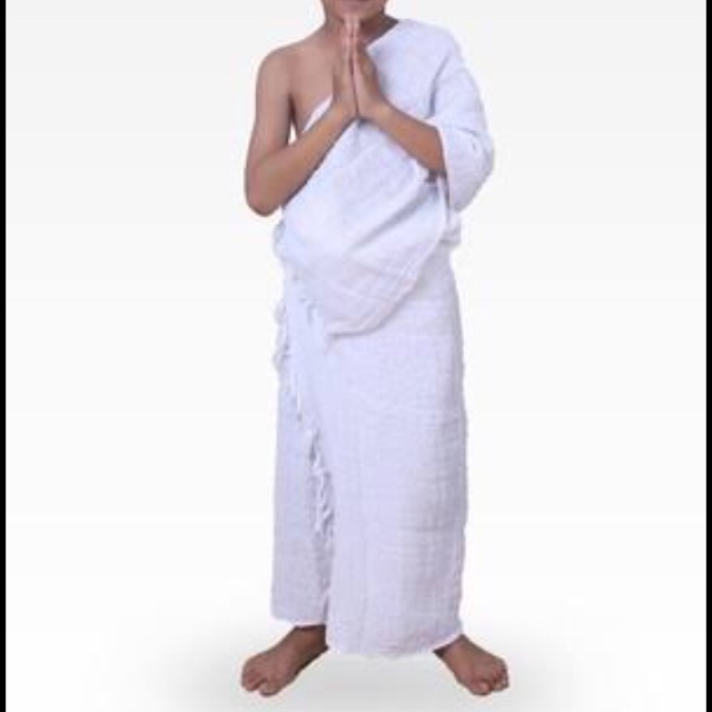 Ihram tk manasik haji/ihramputih/ihramhaji/ihrammanasik