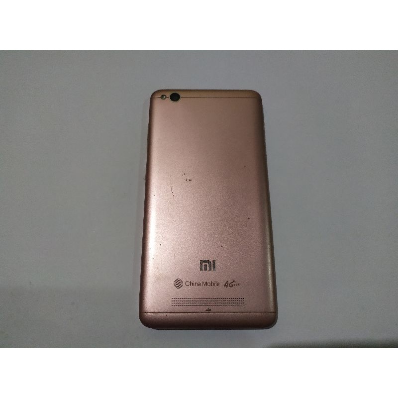 Hp Xiaomi Redmi 4A Ram 2GB Quad-core Max 1.40GHz Memori Internal 16GB