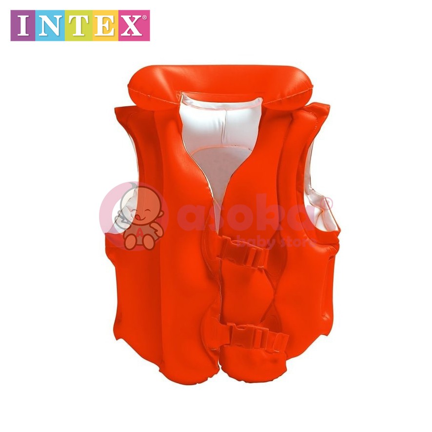 Intex Rompi Renang Anak Deluxe Swim Vest 58671 ASOKA