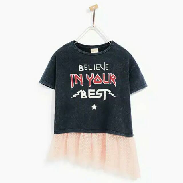 ZARA T-SHIRT ORIGINAL