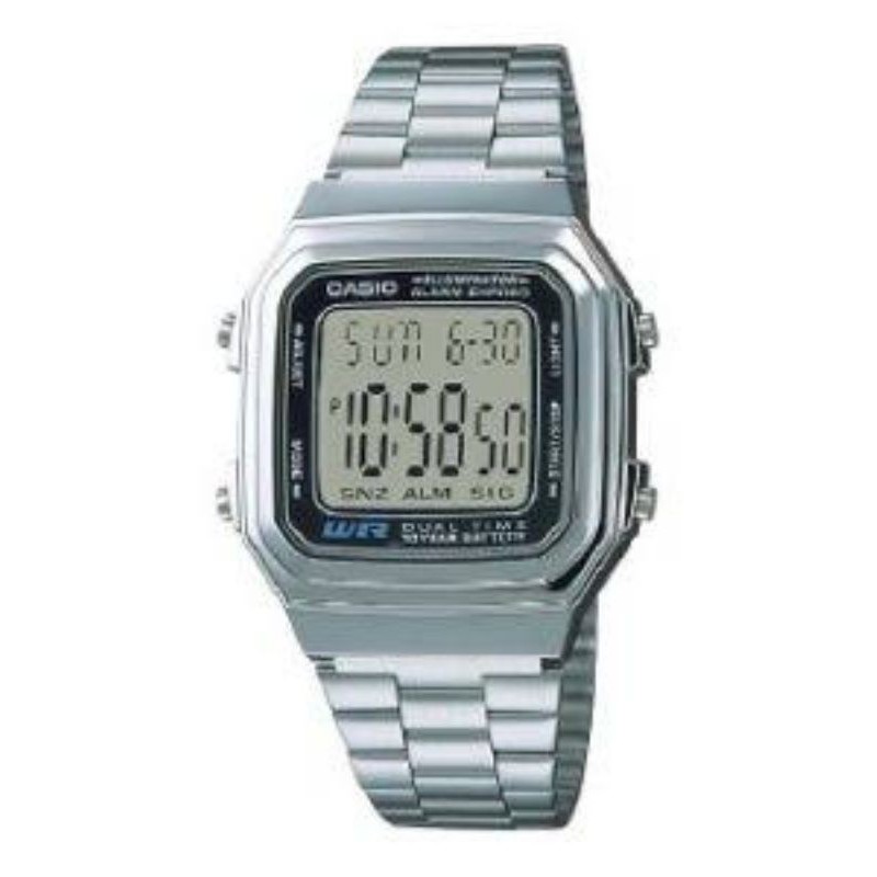 

Casio