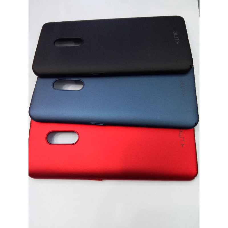 Hard Case Ume Slim REALME X - K3- Soft Case