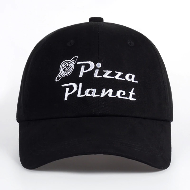 pizza planet baseball cap