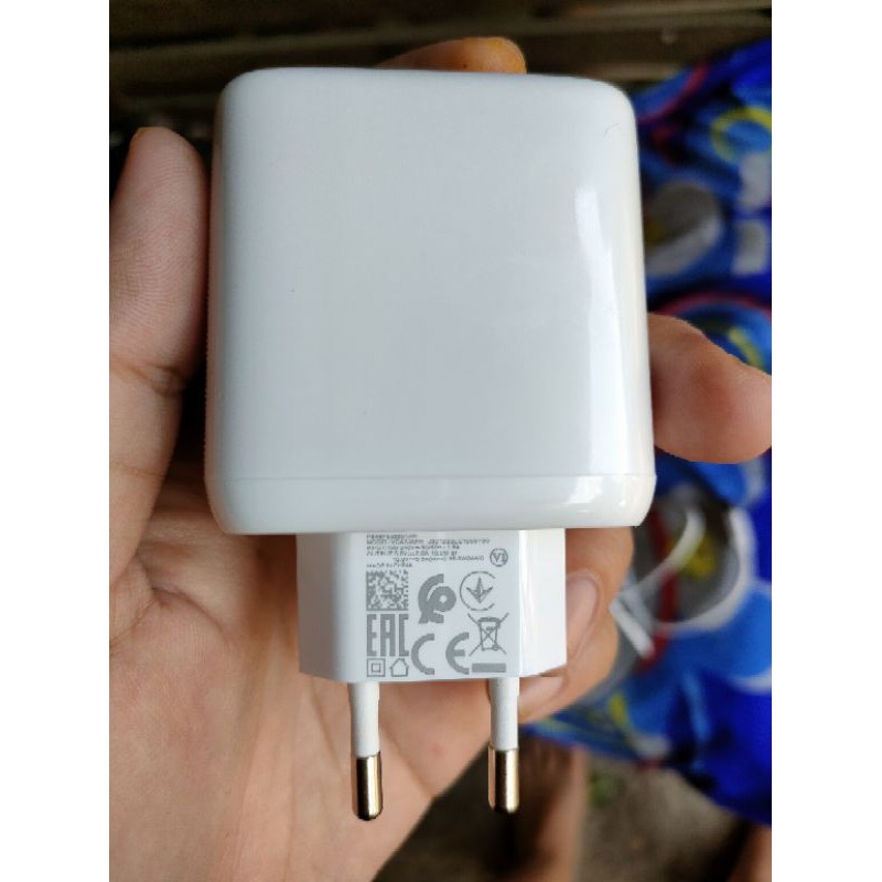 CHARGER ORIGINAL COPOTAN OPPO RENO 5 50W