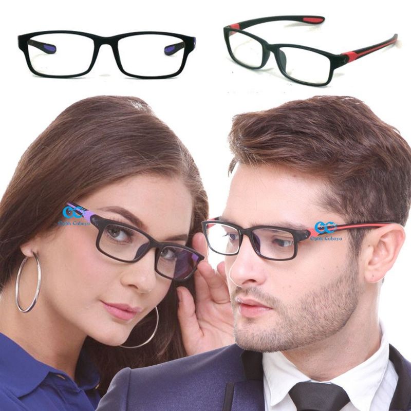 Frame Kacamata Minus/Baca Pria Antiradiasi 833,Kacamata Cowok Lensa Photocromic,Kacamata Baca