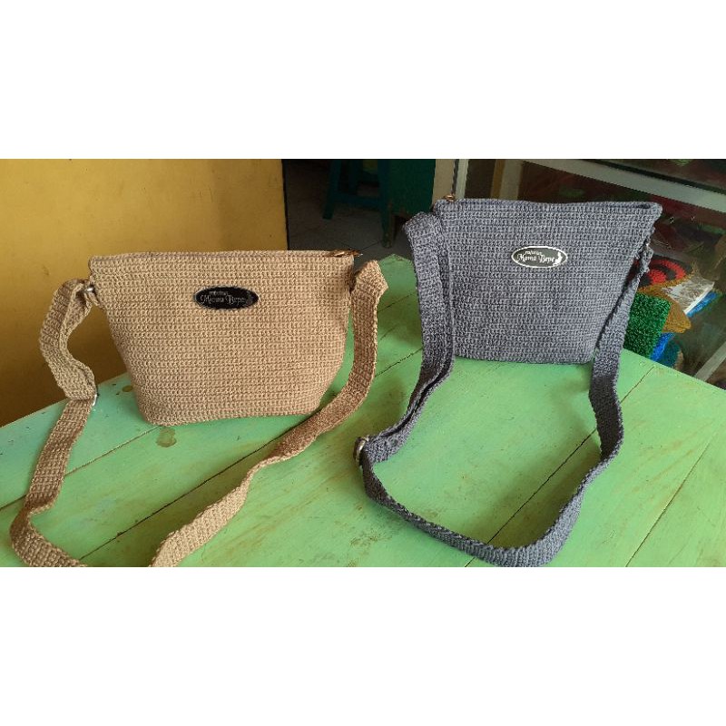 TAS RAJUT Aneka Varian