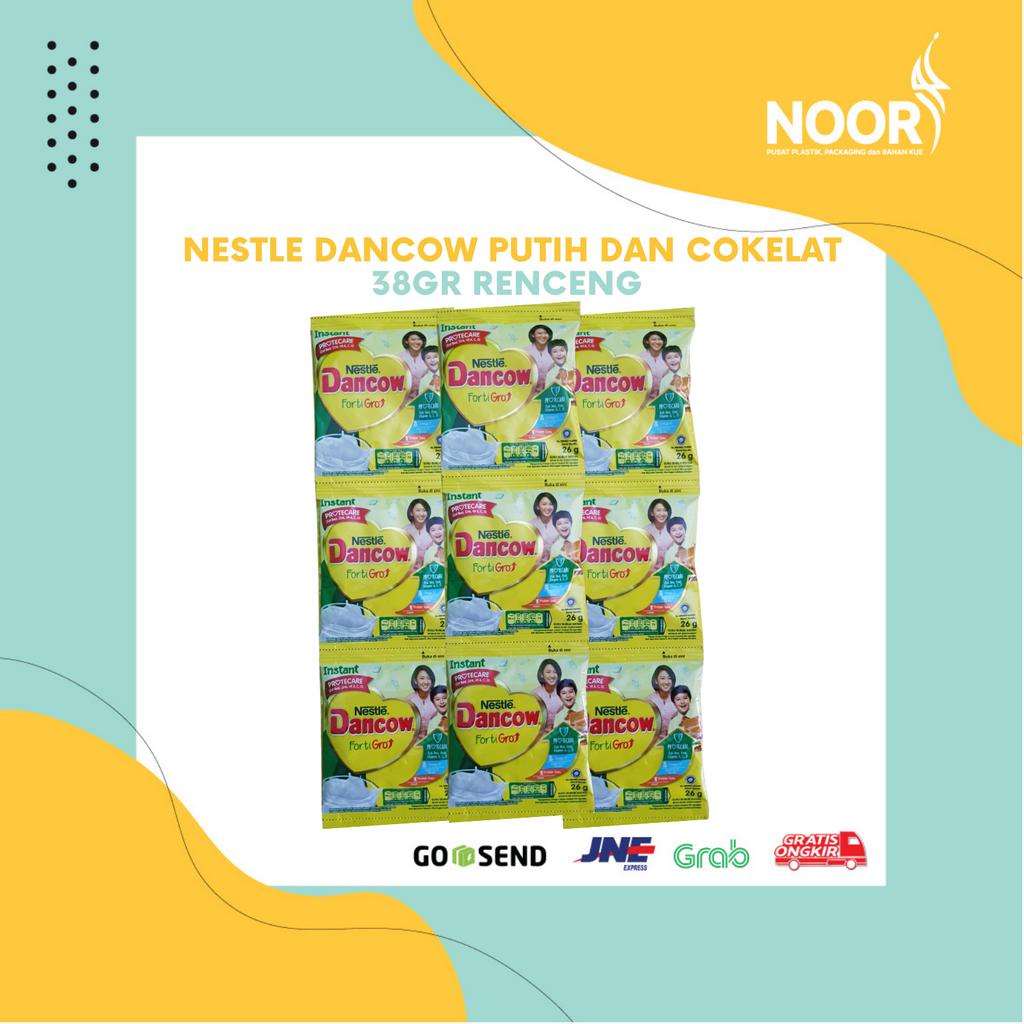 

Susu Dancow Bubuk Sachet 1 Renceng