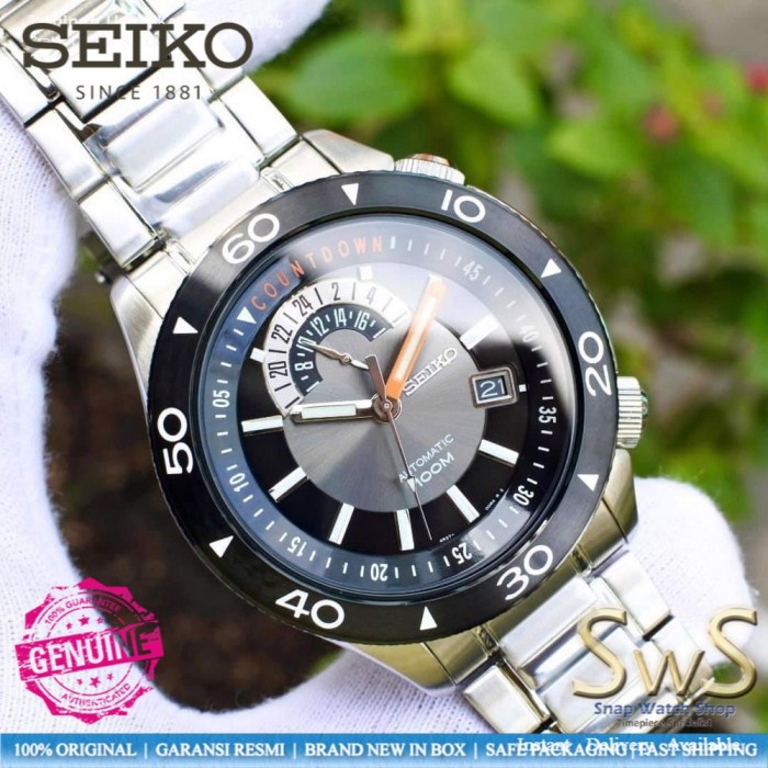SEIKO SSA183 Superior SSA183K1  Jam Tangan Pria Automatic