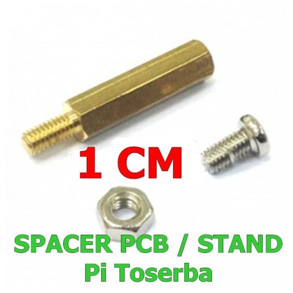 Spacer 1cm Type M3 10mm Grade A