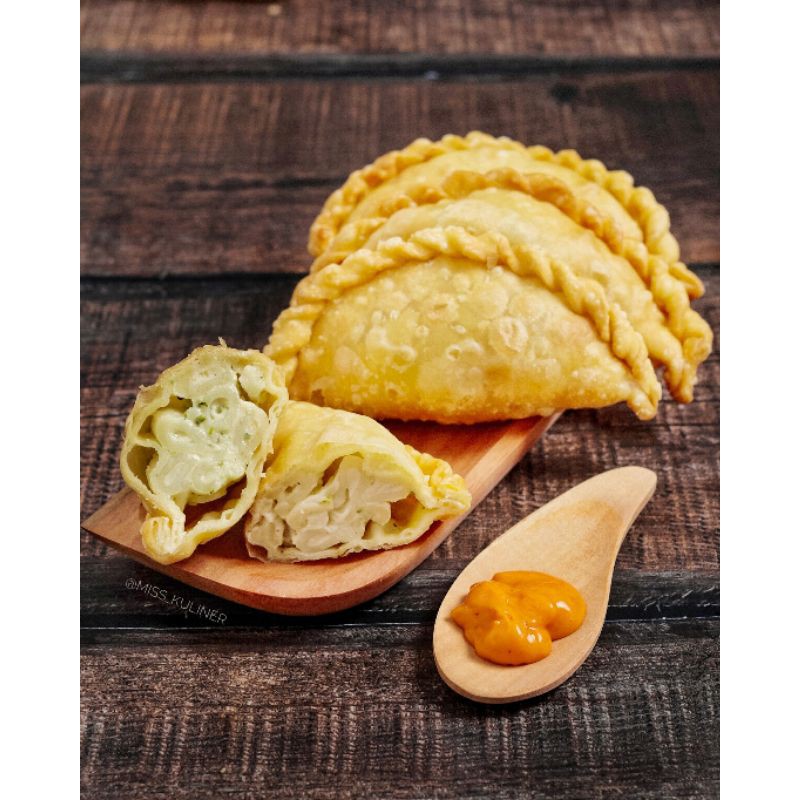 

Pastel Mac&Cheese - Pastel Giam (5pcs)