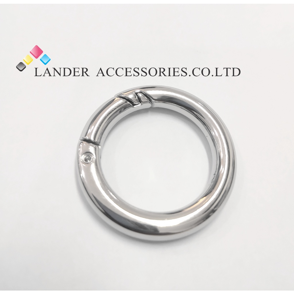 Lander Ring O / Shiny Gold 25.5mm / LX1357