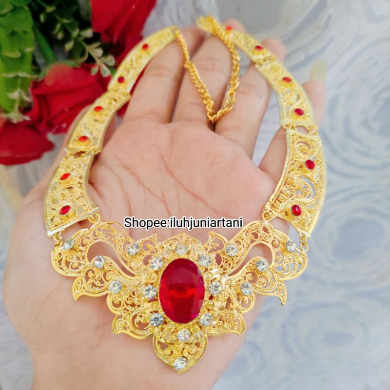 kalung Penganten Bali