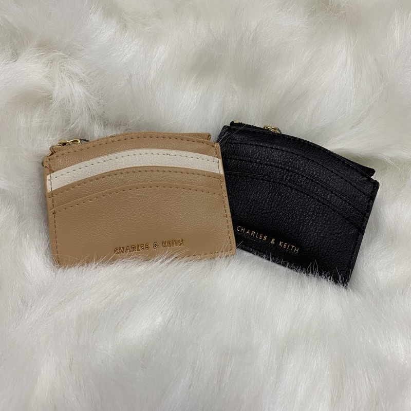Charles Keith Card Wallet | dompet kartu ck