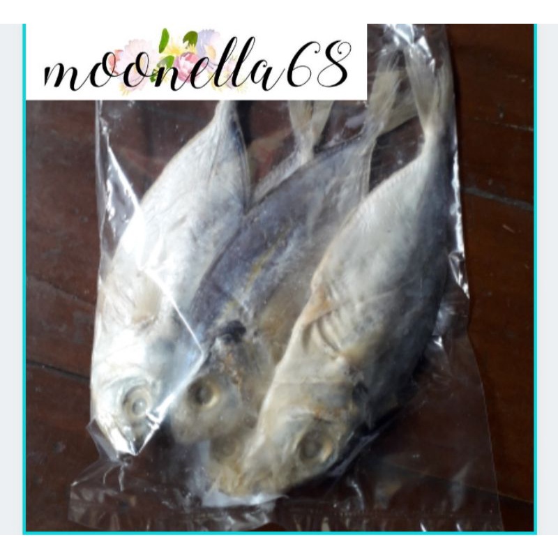 

Ikan Asin Selar/100gram