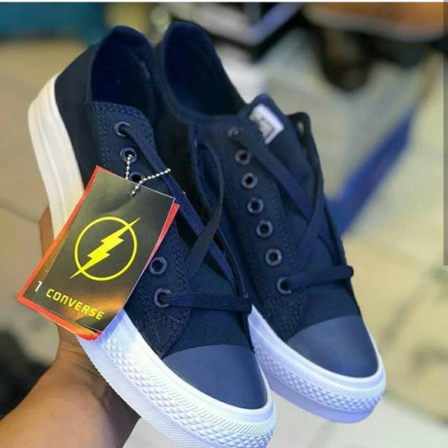 Sepatu Converse CT Underfeated Import Vietnam Sneakers Casual Sekolah Kuliah Kerja Pria Wanita