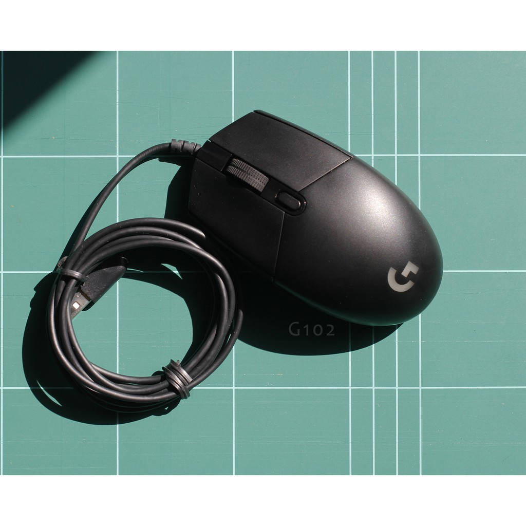 LOGITECH G102 PRODIGY [BEKAS/SECOND]