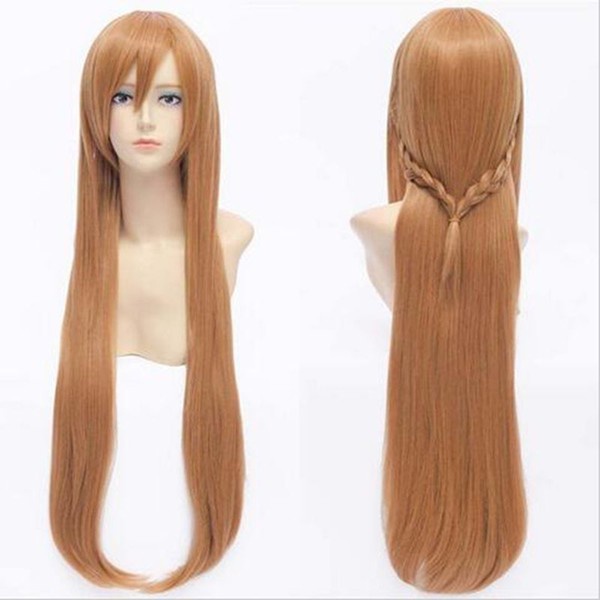 (TERLARIS) ASUNA YUUKI WIG 80CM