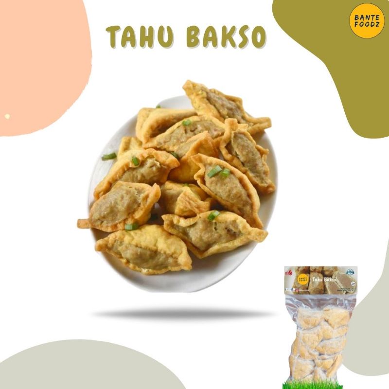 

Tahu bakso 10 pcs