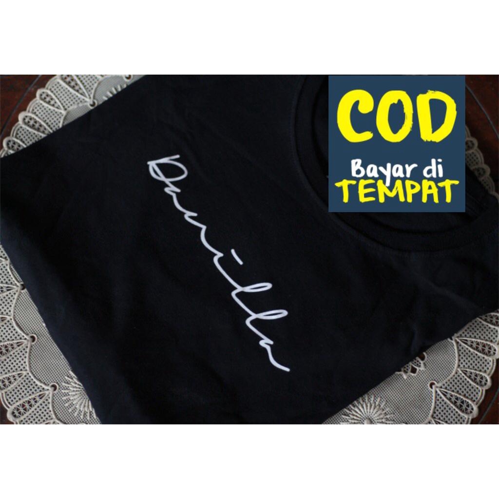 BAJU PREMIUM DANILLA