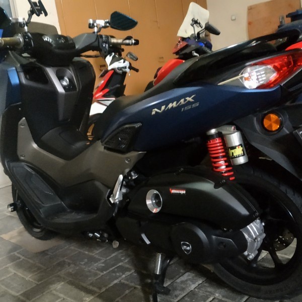 VELOSCOPE YAMAHA NMAX NEW 2020-2021 &amp; YAMAHA AEROX CONNECTED 2021