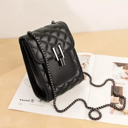 Zalfa Tas Pocket Lucy Slingbag/Pocket Smartphone