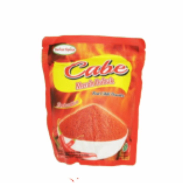 

Cabe Bubuk Murni Barkat 250 gr