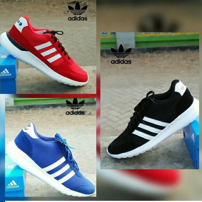 jual sepatu adidas ukuran 46