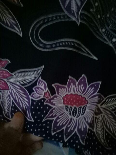 Tunik Batik Bahan Primis