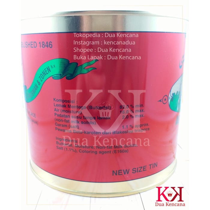 

butter-mentega- butter / mentega wysman wijsman 2270 gr 100% original -mentega-butter.