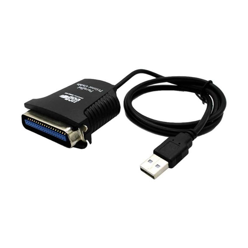 Kabel Converter USB to Parallel Printer Port Parallel 36 Pin - USB to LPT