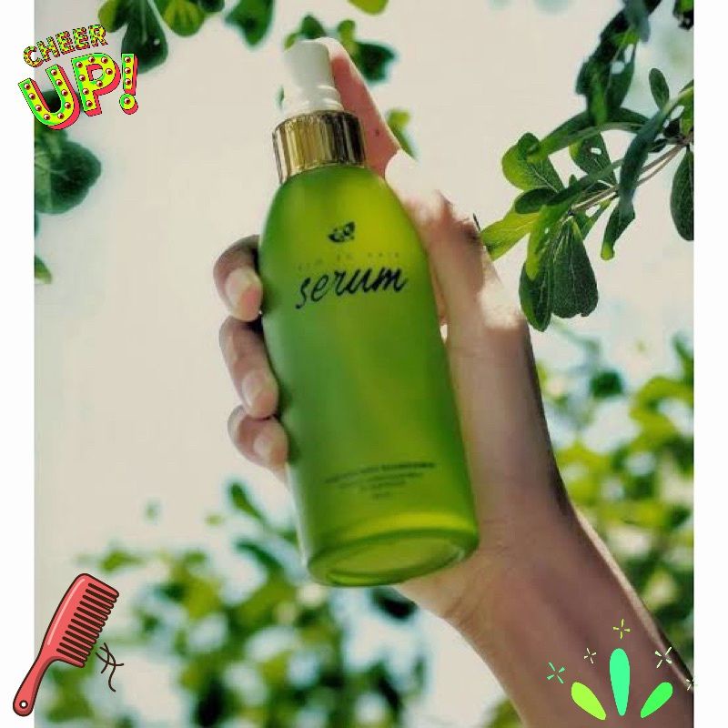 10.10 ON SALEEE BIO SC HAIR SERUM 150ml_ORIGINAL