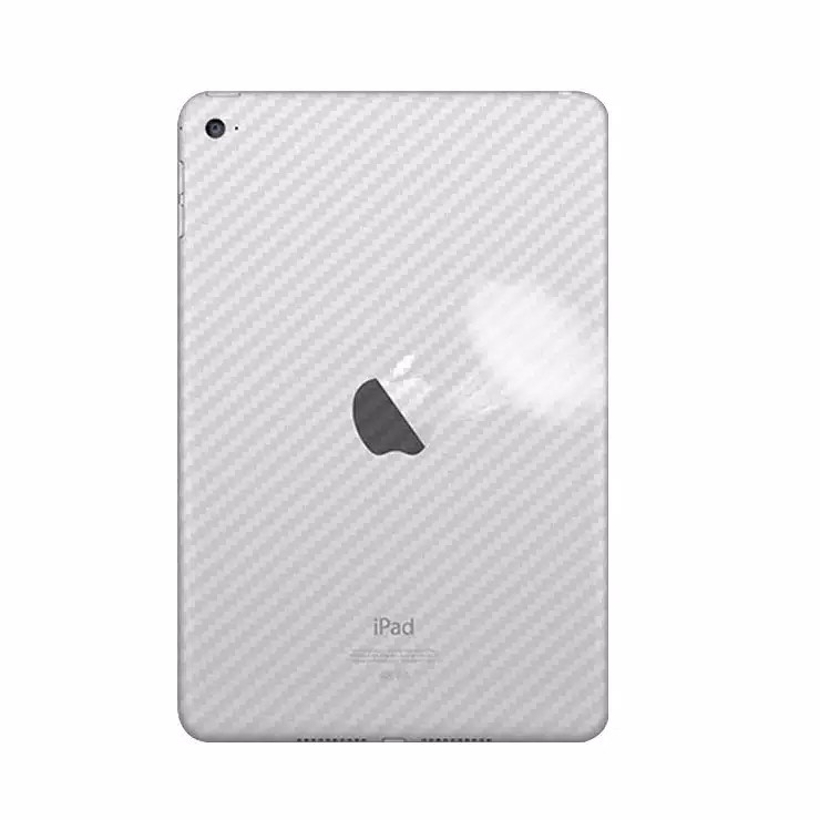 carbon fiber back screen guard antigores BELAKANG Untuk IPAD MINI 2 3 4 5 6 ipad 5 6 9.7 7 8 9 10 10.2 Air 3 10.5