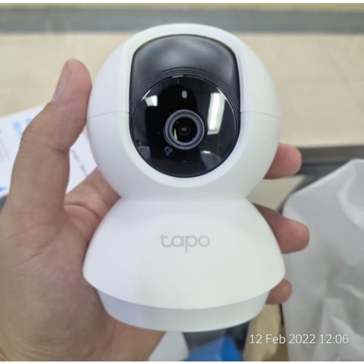 Trend-TP-LINK Tapo C200 HD 2MP Pan/Tilt Home Security CCTV Wifi IP Camera