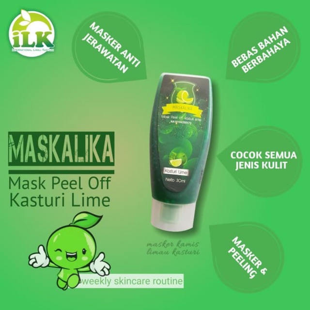 

Maskalika