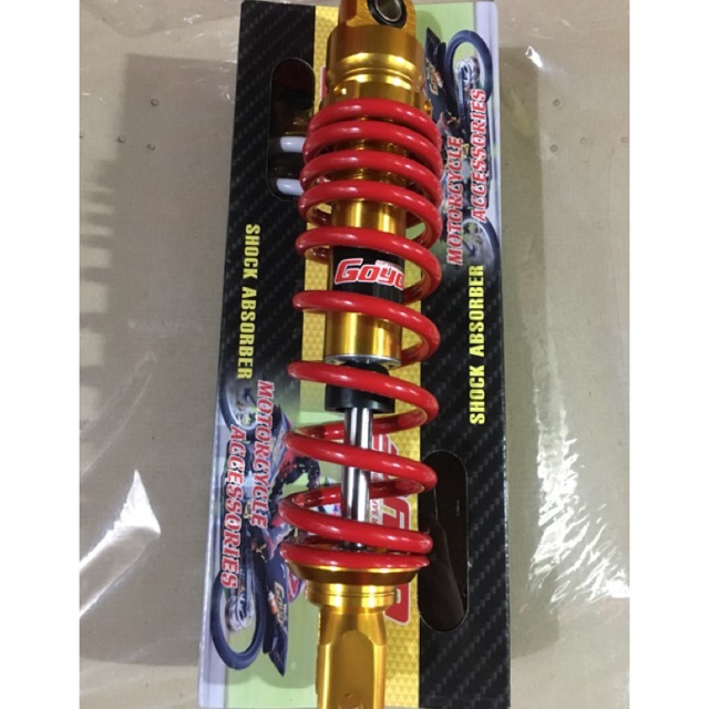 Shock Belakang Matic Z-Series