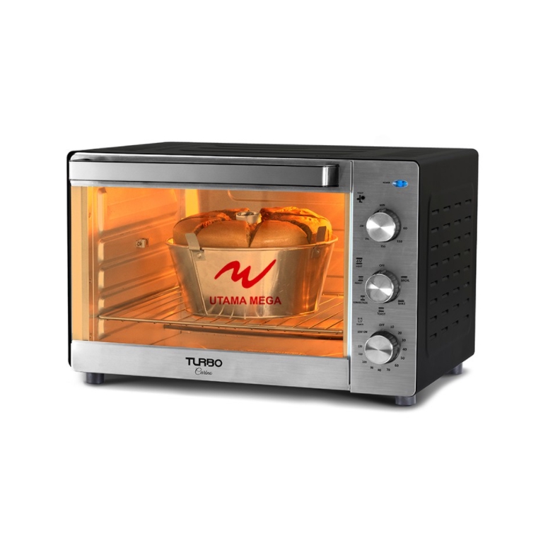 Oven Turbo By Philips Distributor Kapasitas 38L