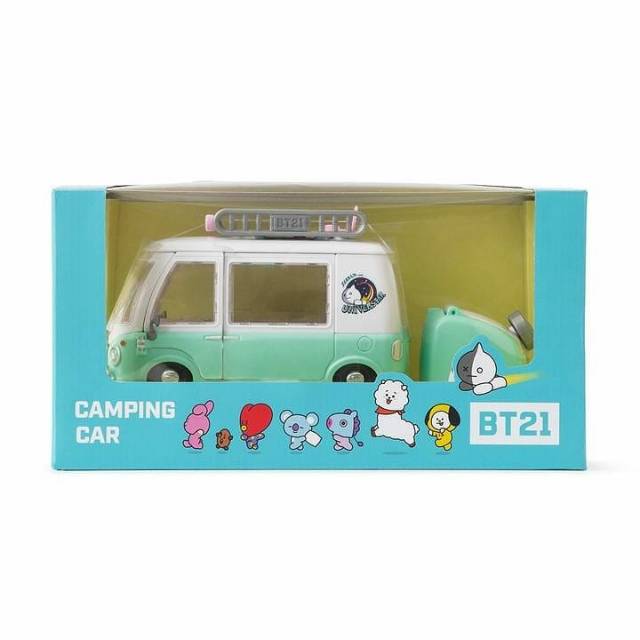 PO BT21 Camping Car