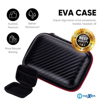 Hardcase Unitech HDD Case 2.5 inch Case Multifungsi Simplicity V2