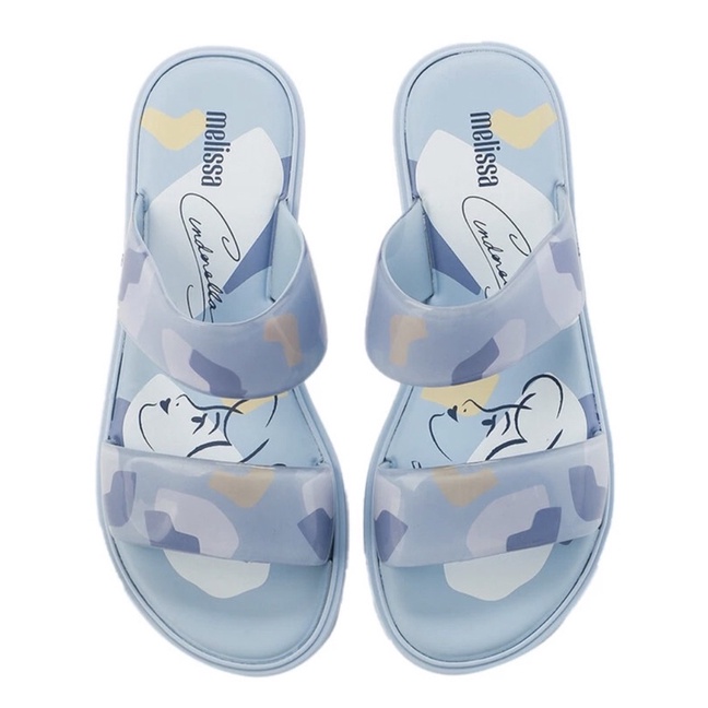 Melissa Bubble + Disney Princess Ad