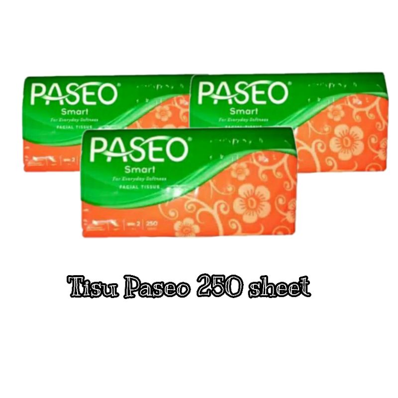 Tissu Paseo 250 sheet